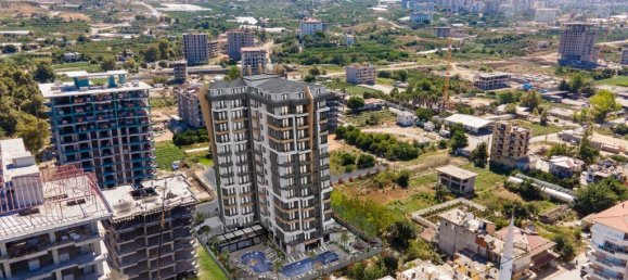 2-Zimmer Wohnung in Mahmutlar, Turkey, Nr. 16390 4