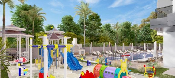 2-Zimmer Wohnung in Mahmutlar, Turkey, Nr. 16390 10