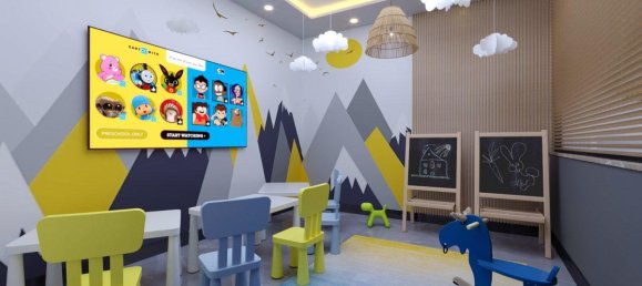 2-Zimmer Wohnung in Mahmutlar, Turkey, Nr. 16390 17