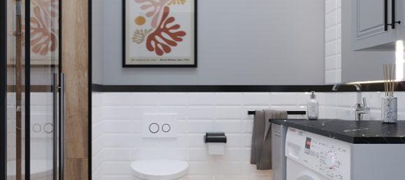 2-Zimmer Wohnung in Mahmutlar, Turkey, Nr. 16390 29