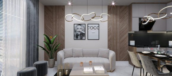 2-Zimmer Wohnung in Mahmutlar, Turkey, Nr. 16390 22