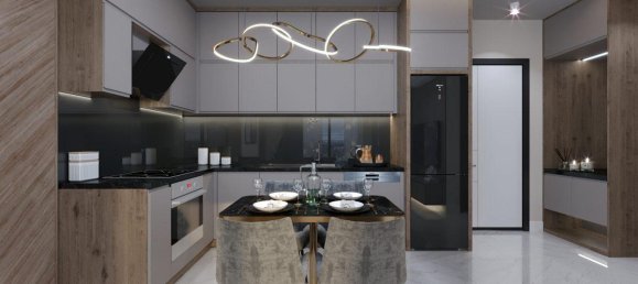 2-Zimmer Wohnung in Mahmutlar, Turkey, Nr. 16390 25