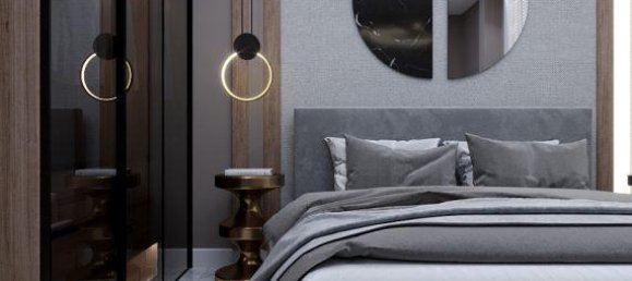 2-Zimmer Wohnung in Mahmutlar, Turkey, Nr. 16390 28