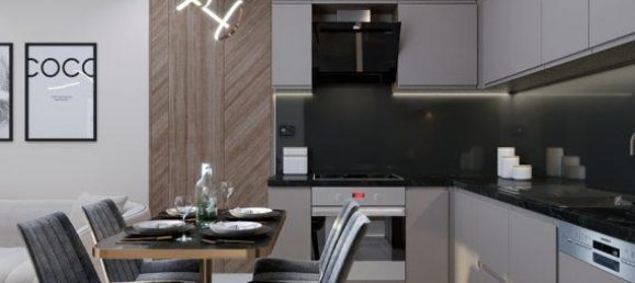 2-Zimmer Wohnung in Mahmutlar, Turkey, Nr. 16390 24