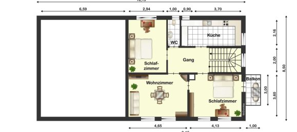 5-Zimmer Stadthaus in Zollernalbkreis, Germany, Nr. 245957 24