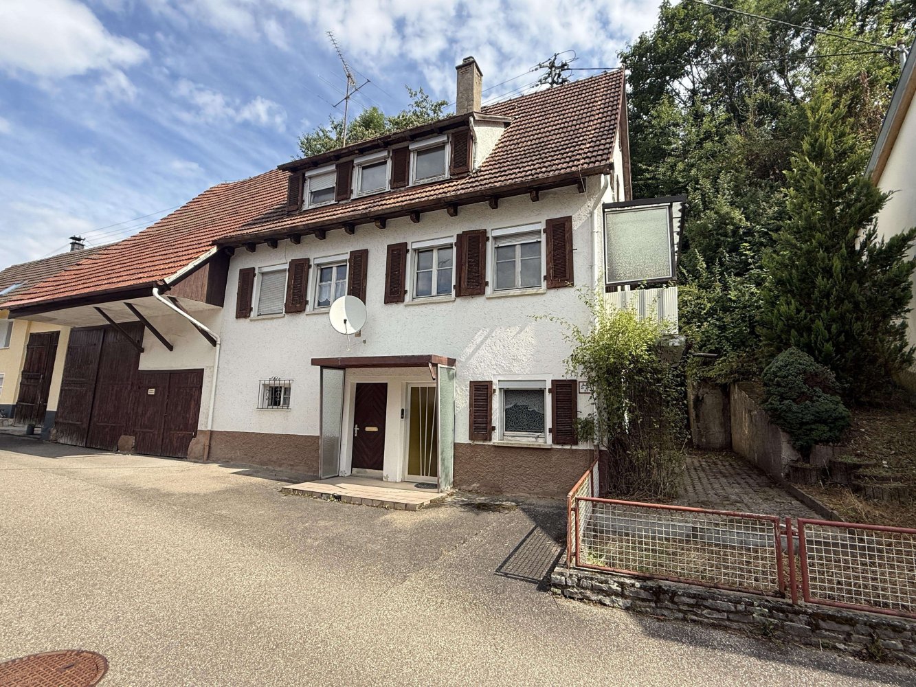 5-Zimmer Stadthaus in Zollernalbkreis, Germany, Nr. 245957