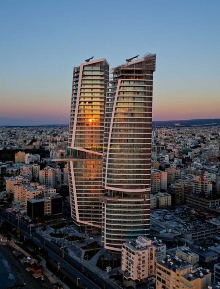 1 Schlafzimmer Wohnung in Limassol, Cyprus, Nr. 20192