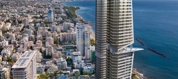 1 غرف نوم شقة في Limassol, Cyprus رقم 20192 8