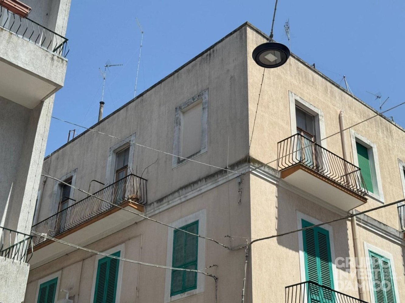 Apartamento de 3 divisões em Martina Franca, Italy N.º 303441