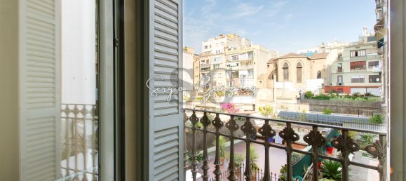 Квартира с 2 спальнями в Эшампле, Испания № 28423 3