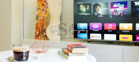 Квартира с 2 спальнями в Эшампле, Испания № 28423 11