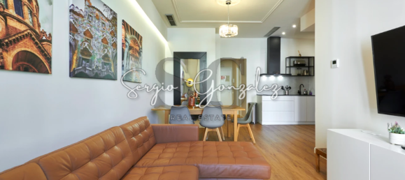 Квартира с 2 спальнями в Эшампле, Испания № 28423 16