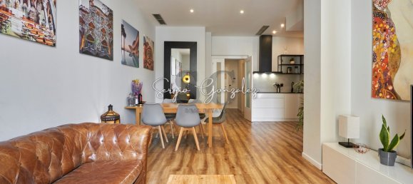 Квартира с 2 спальнями в Эшампле, Испания № 28423 17