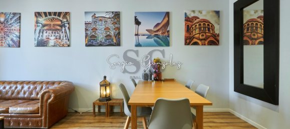 Квартира с 2 спальнями в Эшампле, Испания № 28423 12