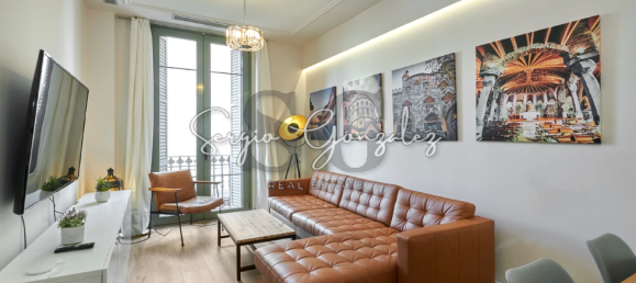 Квартира с 2 спальнями в Эшампле, Испания № 28423 18