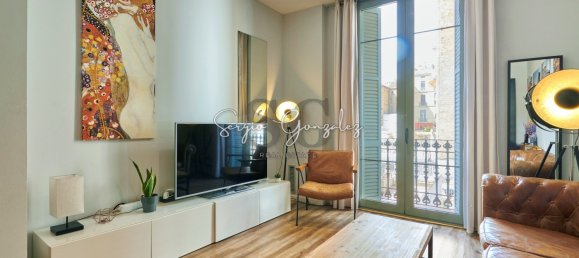 Квартира с 2 спальнями в Эшампле, Испания № 28423 13