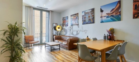 Квартира с 2 спальнями в Эшампле, Испания № 28423 10