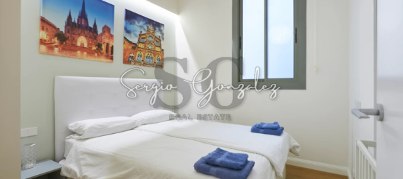 Квартира с 2 спальнями в Эшампле, Испания № 28423 29