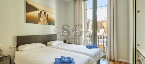 Квартира с 2 спальнями в Эшампле, Испания № 28423 26