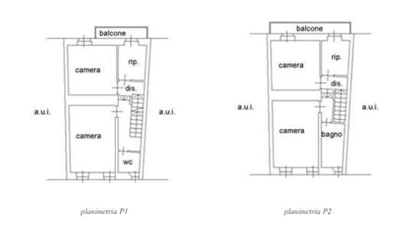 6-Zimmer Wohnung in Taceno, Italy, Nr. 149843