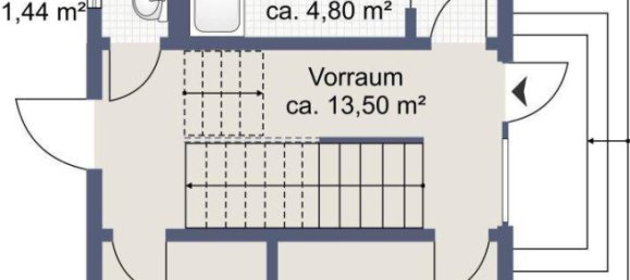 3غرفة منزل في Klosterneuburg, Austria رقم 170453 14