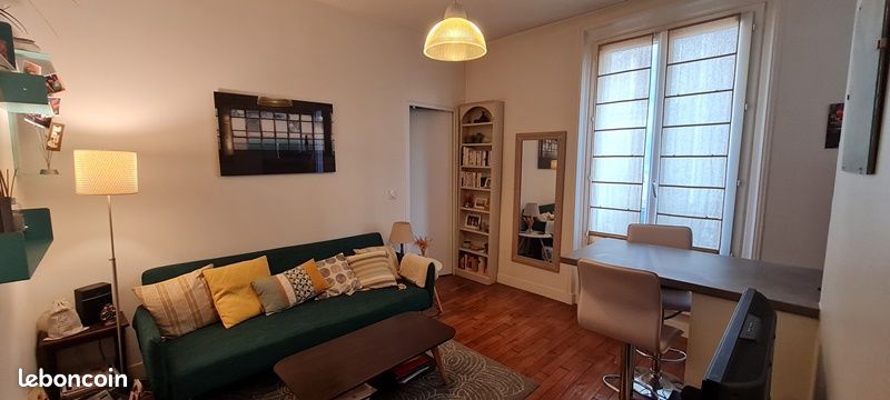 1 غرف نوم شقة في Paris, France رقم 163542