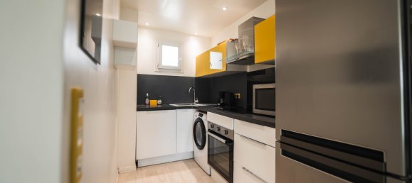 Dúplex de 2 dormitorios en Saint-Pierre-du-Perray, France No. 350618 5