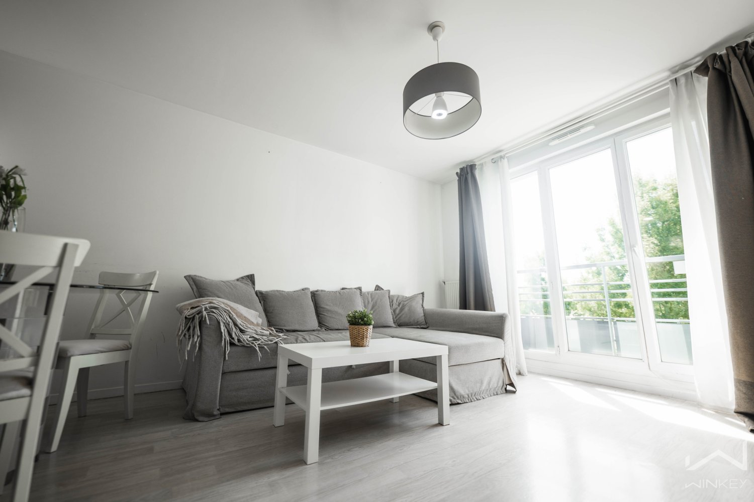 Dúplex de 2 dormitorios en Saint-Pierre-du-Perray, France No. 350618