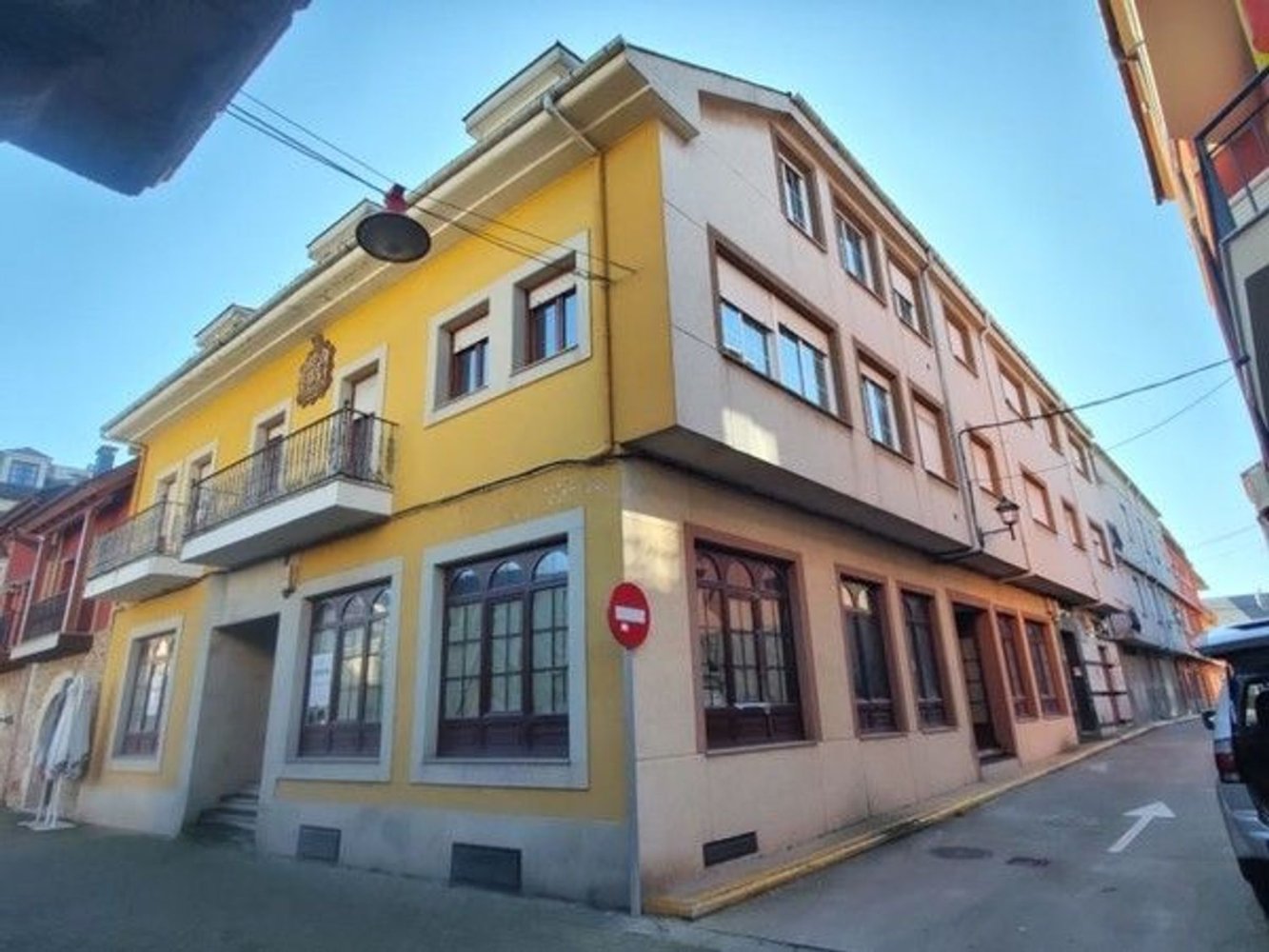 Квартира с 2 спальнями в Какабелос, Испания № 195850