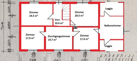 Casa de 8 divisões em Seefeld-Kadolz, Austria N.º 214942 25