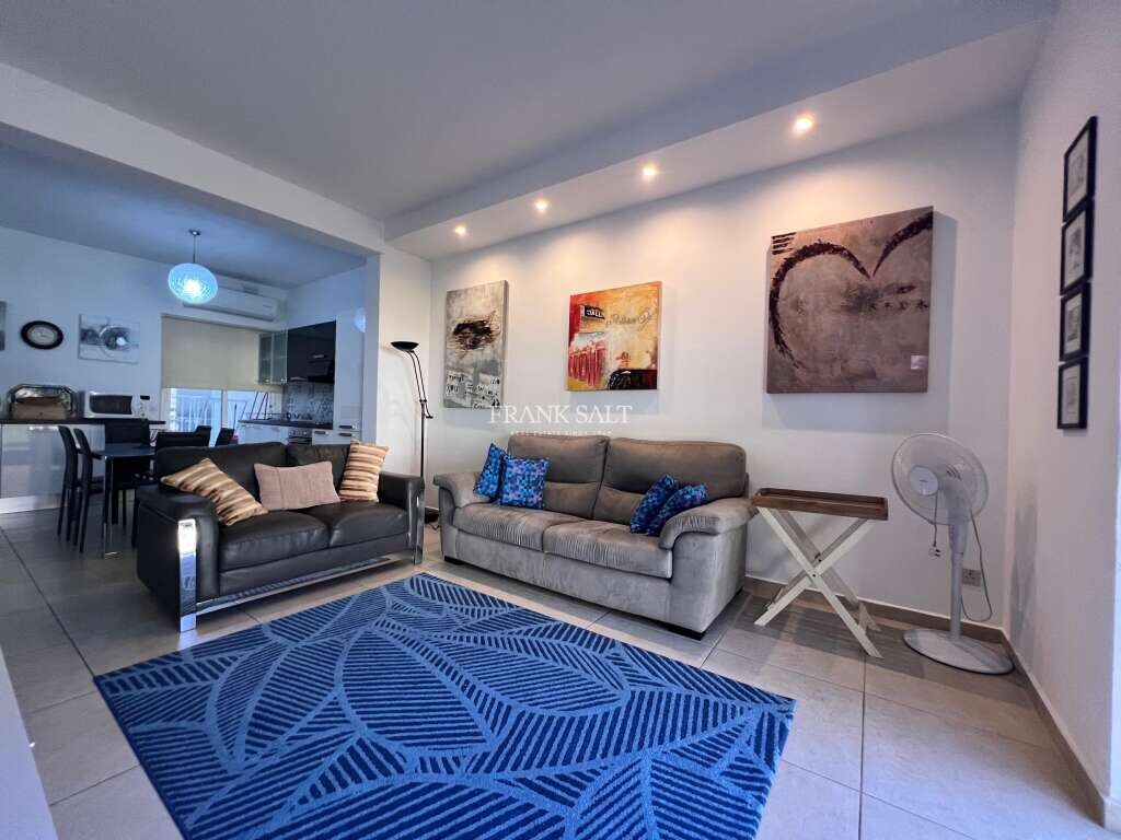 2 bedrooms Apartment in Saint Julian's, Malta No. 11728