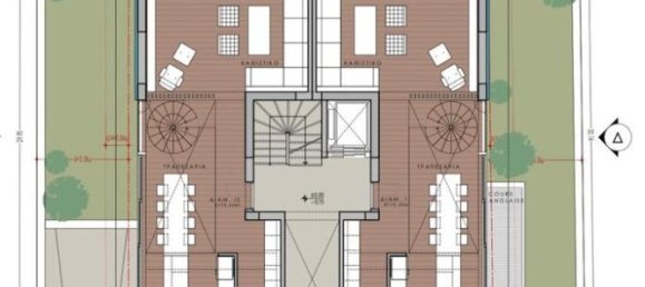 3 bedrooms Maisonette for sale in Glyfada, South Athens, Attica, Greece № 94302 14