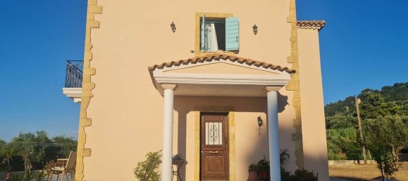 3 chambres maisonnette à vendre à Zakynthos, Ionian Islands, Peloponnese, Western Greece and the Ionian, Greece № 8559 23