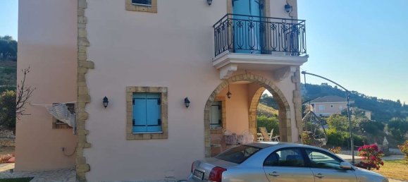 3 chambres maisonnette à vendre à Zakynthos, Ionian Islands, Peloponnese, Western Greece and the Ionian, Greece № 8559 21