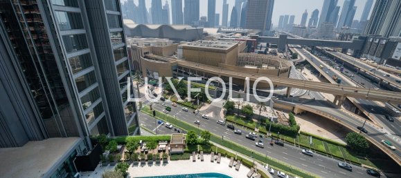 2 Schlafzimmer Wohnung in Downtown Dubai (Downtown Burj Dubai), UAE, Nr. 101290 30