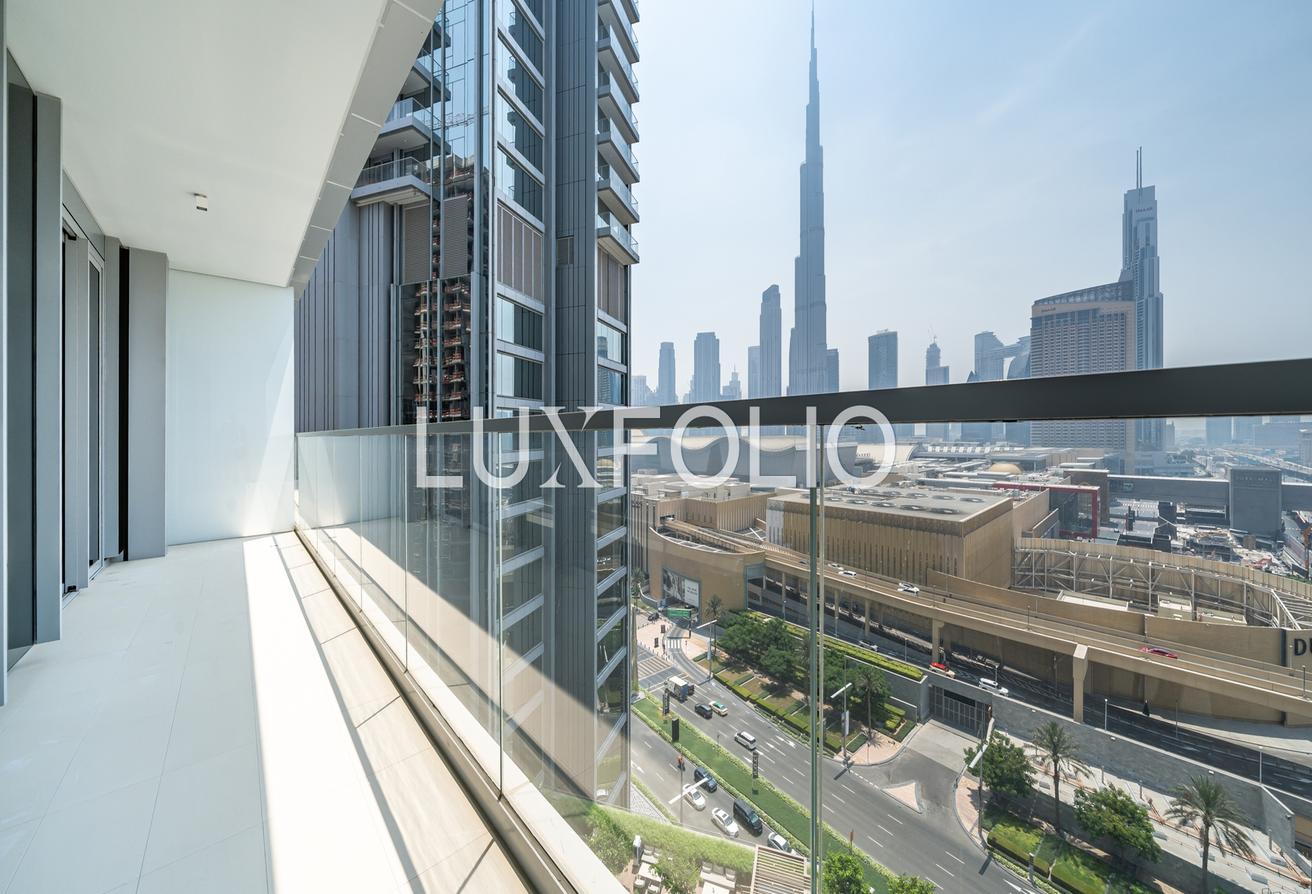 2 Schlafzimmer Wohnung in Downtown Dubai (Downtown Burj Dubai), UAE, Nr. 101290