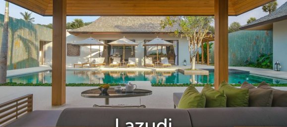 4 bedrooms Villa in Phuket, Thailand No. 14232 2