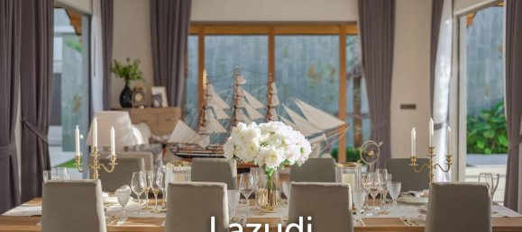 4 bedrooms Villa in Phuket, Thailand No. 14232 7