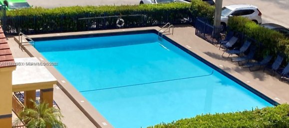 2 Schlafzimmer Gewerbliche Immobilien in Miami, USA, Nr. 614278 7