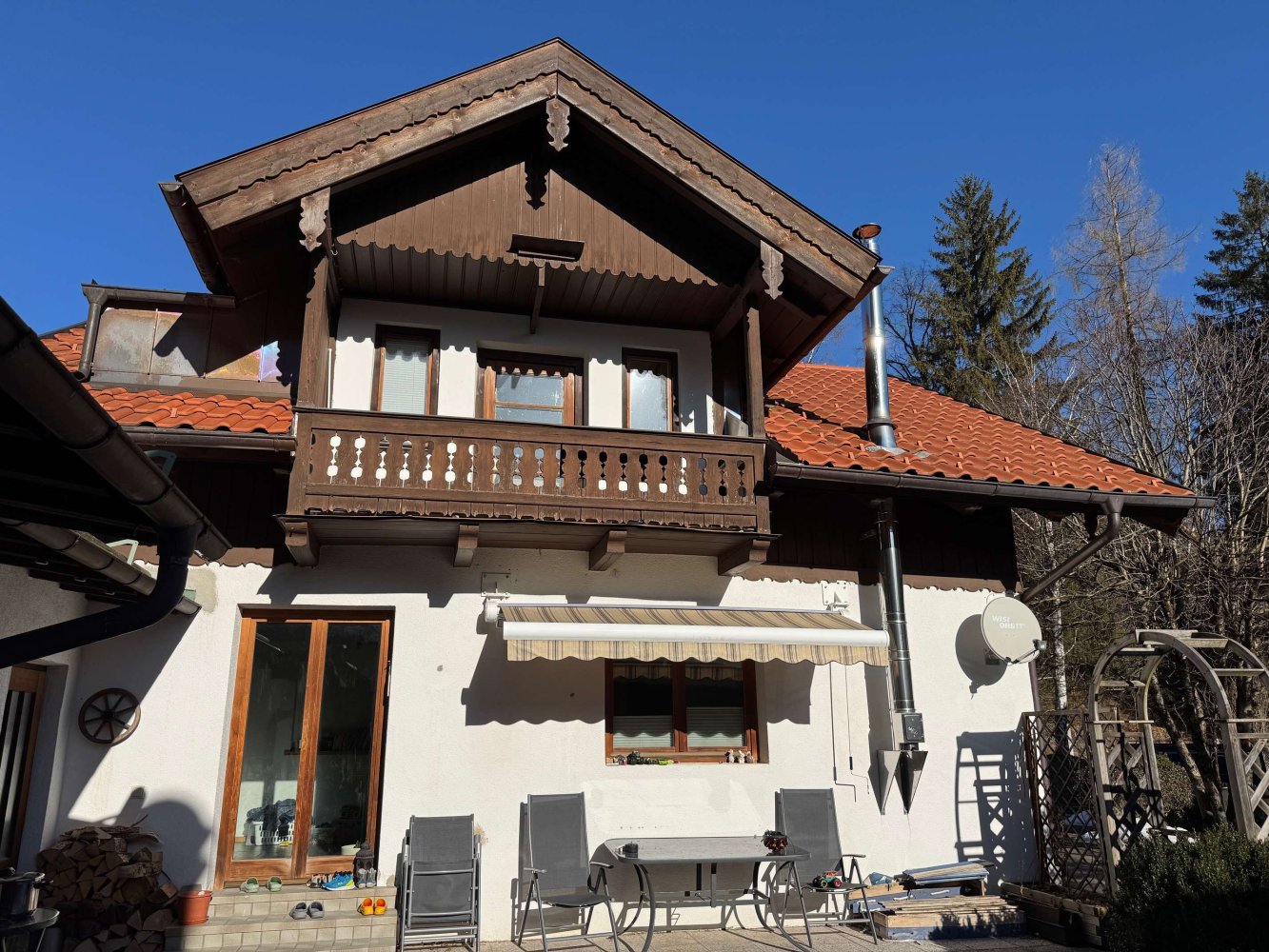 3 bedrooms House in Garmisch-Partenkirchen, Germany No. 125655