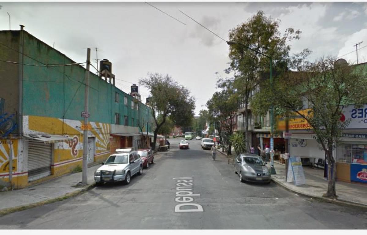 Edificio en Mexicali, Mexico No. 200539