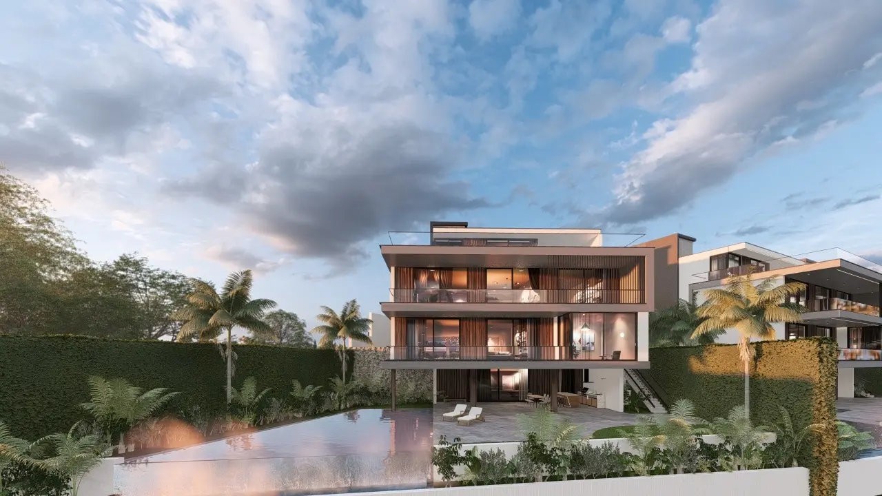 Villa T6 em Germasogeia, Cyprus N.º 33687