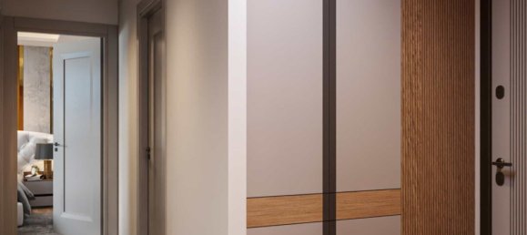 Квартира 1+1 в Мерсин, Турция № 31793 15