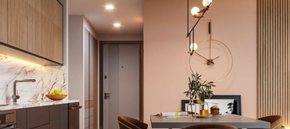 Квартира 1+1 в Мерсин, Турция № 31793 16