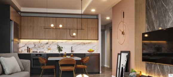 Квартира 1+1 в Мерсин, Турция № 31793 13