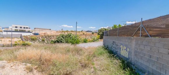 502m² Land in La Zubia, Spain No. 175747 22