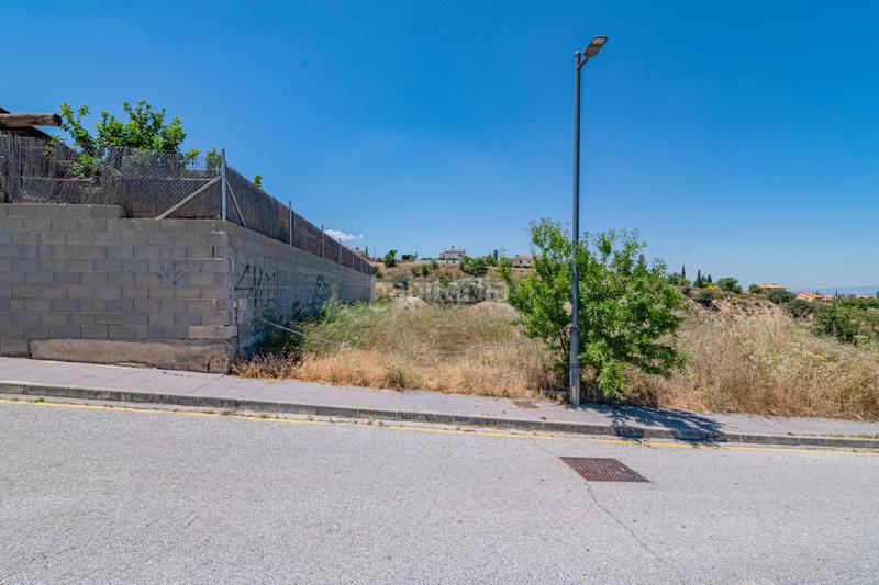 502m² Land in La Zubia, Spain No. 175747