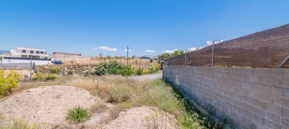 502m² Land in La Zubia, Spain No. 175747 20