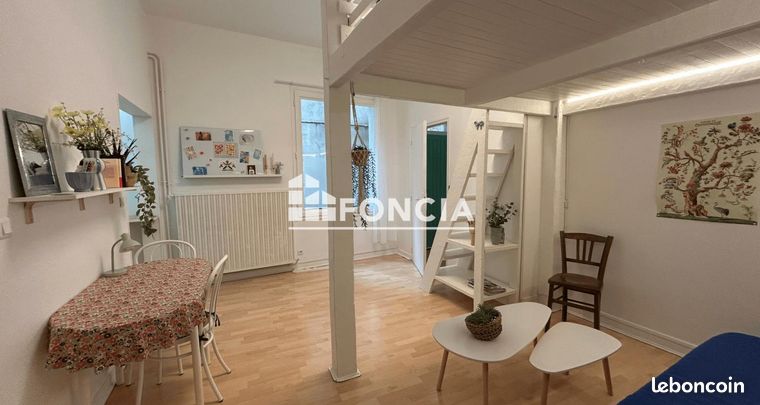 استوديو في Poitiers, France رقم 314421