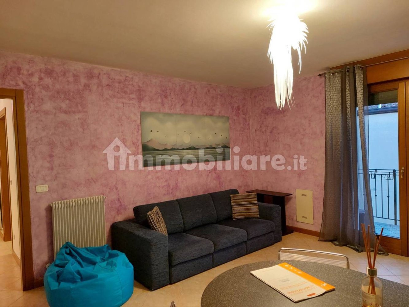 Apartamento T2 em Udine, Italy N.º 373890